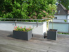 Dachterrassenbepflanzung Balkon Balkonbepflanzung Balkongestaltung